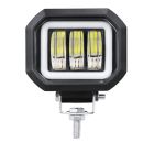 Світлодіодна LED фара AutoSide AS-30W-SP-3C 30 Вт (СТГ + ДХО) Світлодіодна LED фара AutoSide AS-30W-SP-3C 30 Вт (СТГ + ДХО)