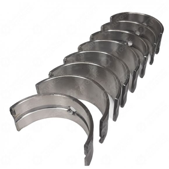 Вкладиші шатунні Т-40, Д-144, Д37 (АО10-С2, 144-1004150) АТ "ЗПС Тамбов" Вкладиші шатунні Т-40, Д-144, Д37 (АО10-С2, 144-1004150) АТ "ЗПС Тамбов"