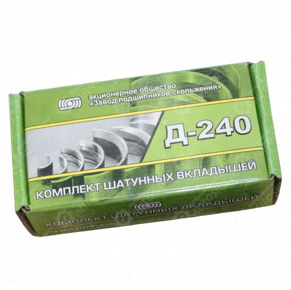 Вкладиші Д-240, Д-50, МТЗ-80, 82 корінні, шатунні ЗМЗ, Росія Вкладиші Д-240, Д-50, МТЗ-80, 82 корінні, шатунні ЗМЗ, Росія