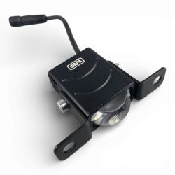 Світлодіодна міні LED фара 20 Вт. прямокутна (Epistar, 9-32V, IP67) Світлодіодна міні LED фара 20 Вт. прямокутна (Epistar, 9-32V, IP67)