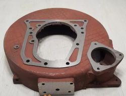 Кожух маховика під стартер 36-1002312-Р ЮМЗ, Д-65 (картер маховика) Кожух маховика під стартер 36-1002312-Р ЮМЗ, Д-65 (картер маховика)