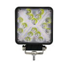 Світлодіодна LED фара AutoSide AS-46/SQ/S-DRL 46 Вт (ДХО) Світлодіодна LED фара AutoSide AS-46/SQ/S-DRL 46 Вт (ДХО)